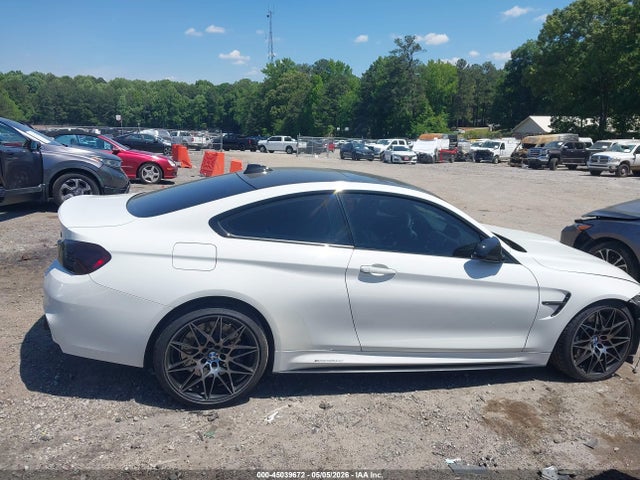 Продаж на аукціоні авто 2018 Bmw M4, vin: WBS4Y9C55JAC86652, номер лоту: 45039672