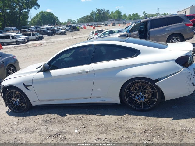 Продаж на аукціоні авто 2018 Bmw M4, vin: WBS4Y9C55JAC86652, номер лоту: 45039672