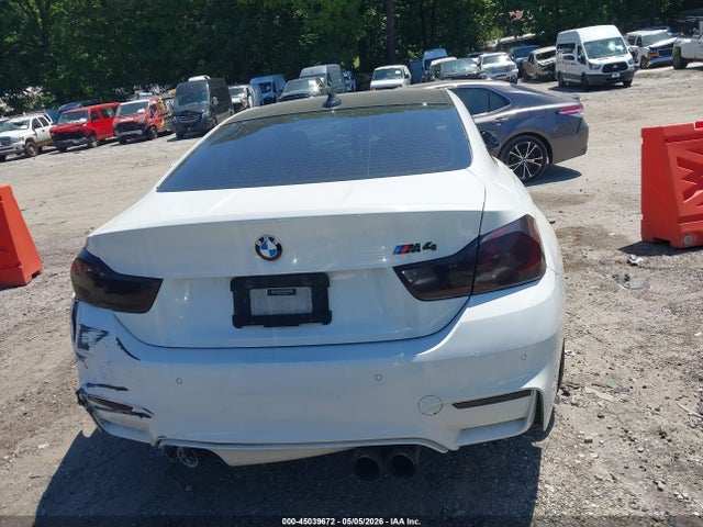 Продаж на аукціоні авто 2018 Bmw M4, vin: WBS4Y9C55JAC86652, номер лоту: 45039672