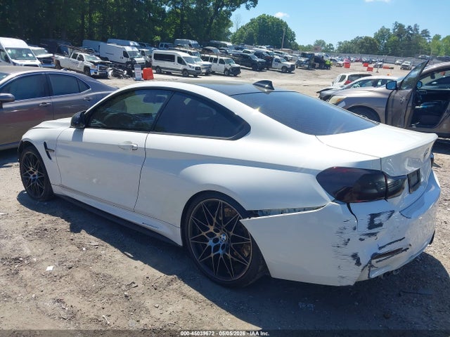 Продаж на аукціоні авто 2018 Bmw M4, vin: WBS4Y9C55JAC86652, номер лоту: 45039672