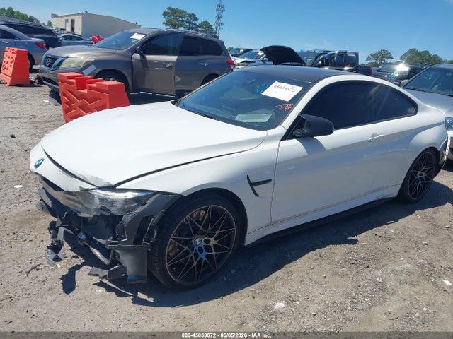 Продаж на аукціоні авто 2018 Bmw M4, vin: WBS4Y9C55JAC86652, номер лоту: 45039672