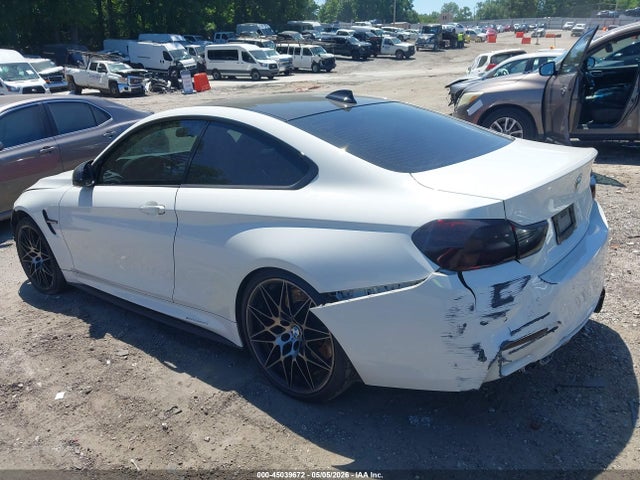 Продаж на аукціоні авто 2018 Bmw M4, vin: WBS4Y9C55JAC86652, номер лоту: 45039672
