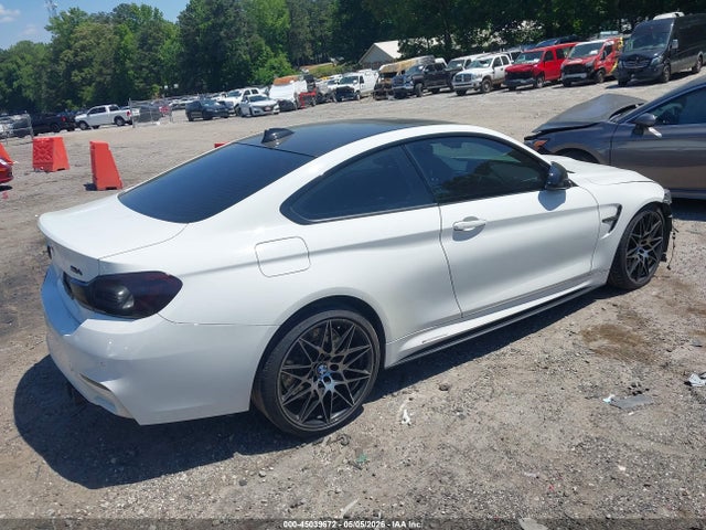 Продаж на аукціоні авто 2018 Bmw M4, vin: WBS4Y9C55JAC86652, номер лоту: 45039672