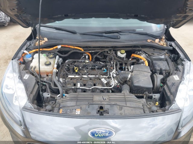 Ford Escape Titanium Hybrid 2020 1FMCU9DZ6LUC32593 Image 10
