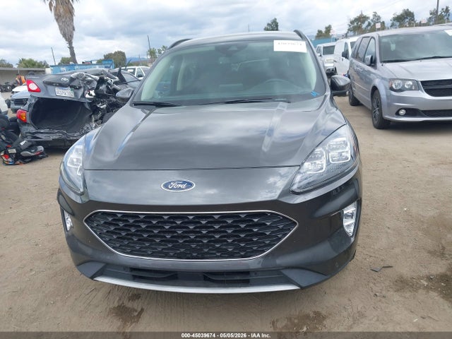 Ford Escape Titanium Hybrid 2020 1FMCU9DZ6LUC32593 Image 12