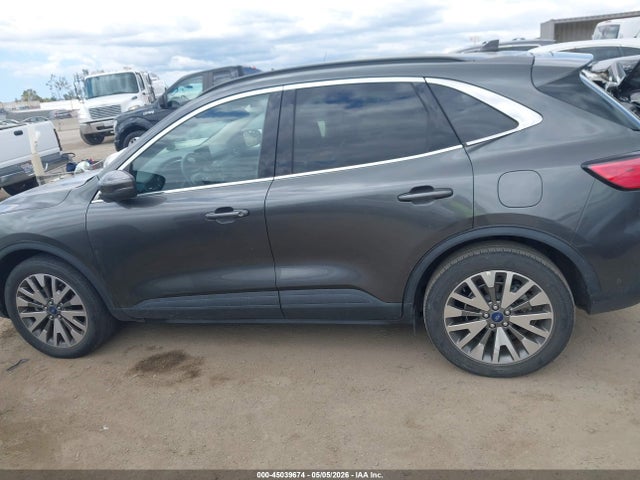 Ford Escape Titanium Hybrid 2020 1FMCU9DZ6LUC32593 Image 14