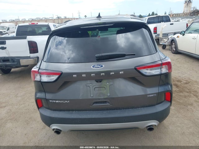 Ford Escape Titanium Hybrid 2020 1FMCU9DZ6LUC32593 Image 16