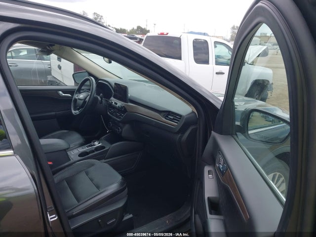 Ford Escape Titanium Hybrid 2020 1FMCU9DZ6LUC32593 Image 5
