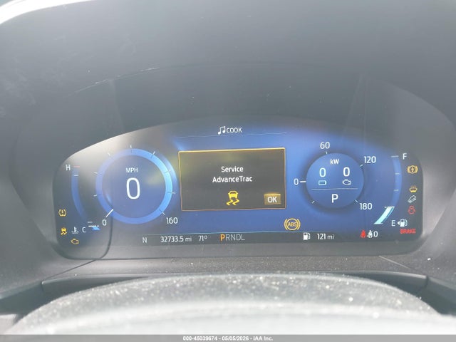 Ford Escape Titanium Hybrid 2020 1FMCU9DZ6LUC32593 Image 7