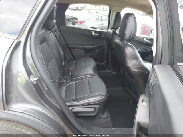 Ford Escape Titanium Hybrid 2020 1FMCU9DZ6LUC32593 Image 8