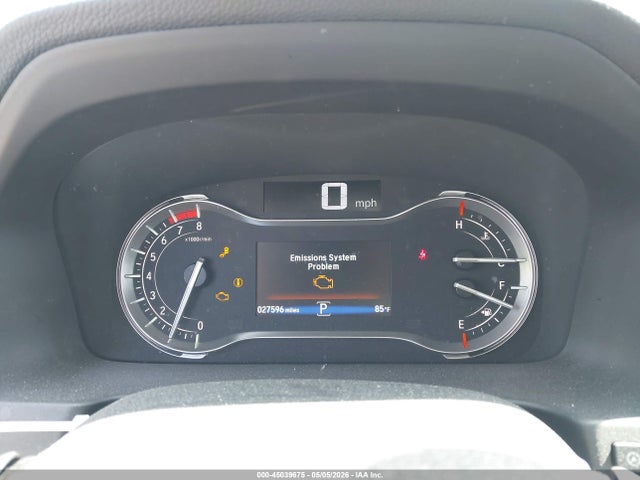 Aukcja sprzedaży 2023 Honda Ridgeline Rtl, vin: 5FPYK3F58PB067661, numer aukcji: 45039675