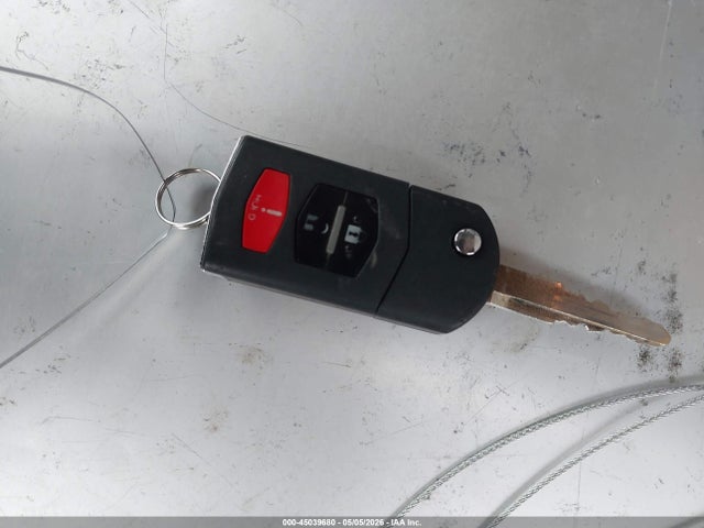 2013 Mazda Mazda5 Touring მანქანა იყიდება აუქციონზე, vin: JM1CW2CL7D0160332, აუქციონის ნომერი: 45039680
