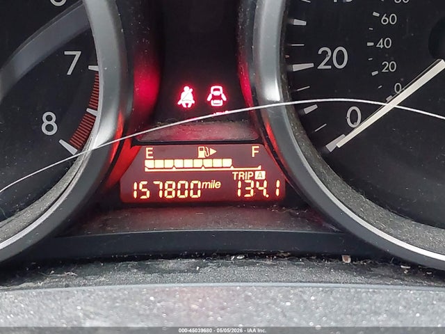 2013 Mazda Mazda5 Touring მანქანა იყიდება აუქციონზე, vin: JM1CW2CL7D0160332, აუქციონის ნომერი: 45039680