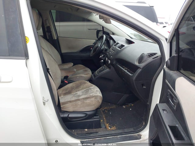 2013 Mazda Mazda5 Touring მანქანა იყიდება აუქციონზე, vin: JM1CW2CL7D0160332, აუქციონის ნომერი: 45039680