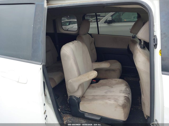 2013 Mazda Mazda5 Touring მანქანა იყიდება აუქციონზე, vin: JM1CW2CL7D0160332, აუქციონის ნომერი: 45039680