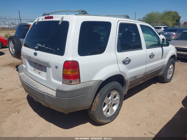 Продажа на аукционе авто 2005 Ford Escape Xlt, vin: 1FMYU93145KC43818, номер лота: 45039683
