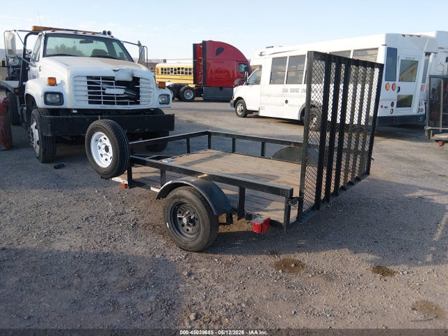 4YMBU0811PN004868 Carry On Trailer