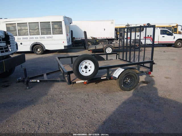 4YMBU0811PN004868 Carry On Trailer