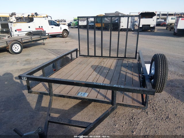 4YMBU0811PN004868 Carry On Trailer