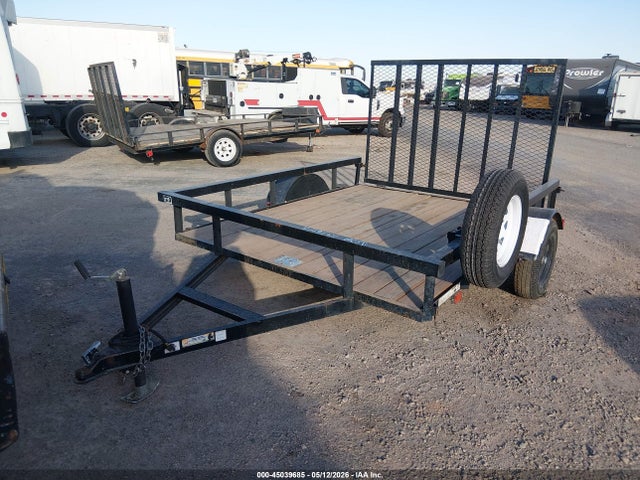 4YMBU0811PN004868 Carry On Trailer