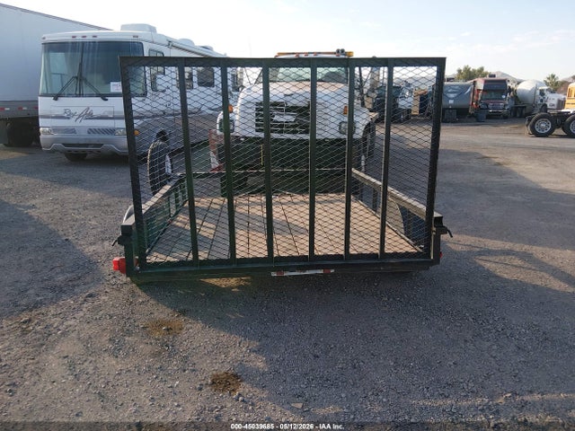 4YMBU0811PN004868 Carry On Trailer