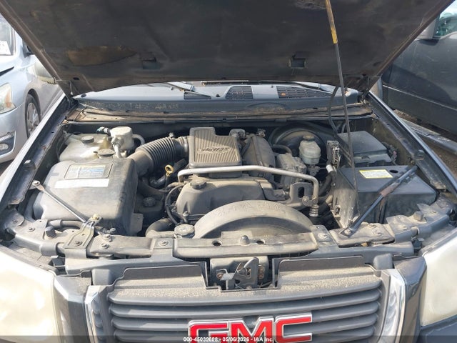 2004 Gmc Envoy Xuv Sle მანქანა იყიდება აუქციონზე, vin: 1GKES12S846205741, აუქციონის ნომერი: 45039688
