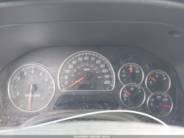 2004 Gmc Envoy Xuv Sle მანქანა იყიდება აუქციონზე, vin: 1GKES12S846205741, აუქციონის ნომერი: 45039688