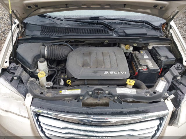 Продажа на аукционе авто 2013 Chrysler Town & Country Touring, vin: 2C4RC1BG3DR511440, номер лота: 45039691