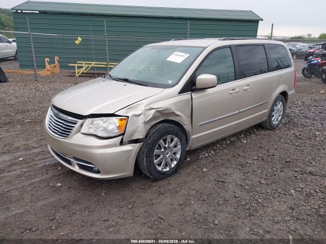 Продажа на аукционе авто 2013 Chrysler Town & Country Touring, vin: 2C4RC1BG3DR511440, номер лота: 45039691