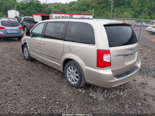 Продажа на аукционе авто 2013 Chrysler Town & Country Touring, vin: 2C4RC1BG3DR511440, номер лота: 45039691