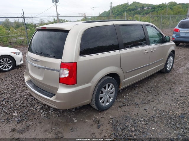 Продажа на аукционе авто 2013 Chrysler Town & Country Touring, vin: 2C4RC1BG3DR511440, номер лота: 45039691