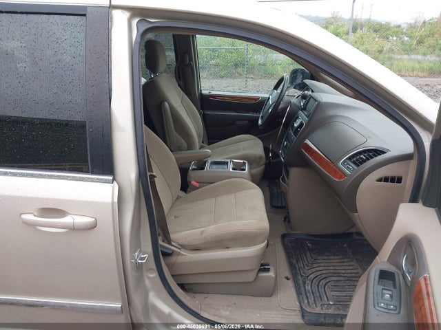 Продажа на аукционе авто 2013 Chrysler Town & Country Touring, vin: 2C4RC1BG3DR511440, номер лота: 45039691