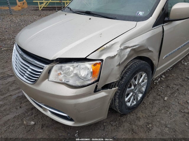 Продажа на аукционе авто 2013 Chrysler Town & Country Touring, vin: 2C4RC1BG3DR511440, номер лота: 45039691