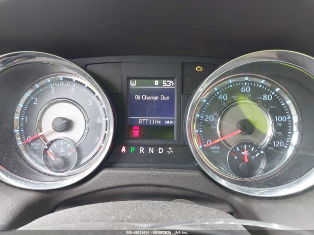 Продажа на аукционе авто 2013 Chrysler Town & Country Touring, vin: 2C4RC1BG3DR511440, номер лота: 45039691