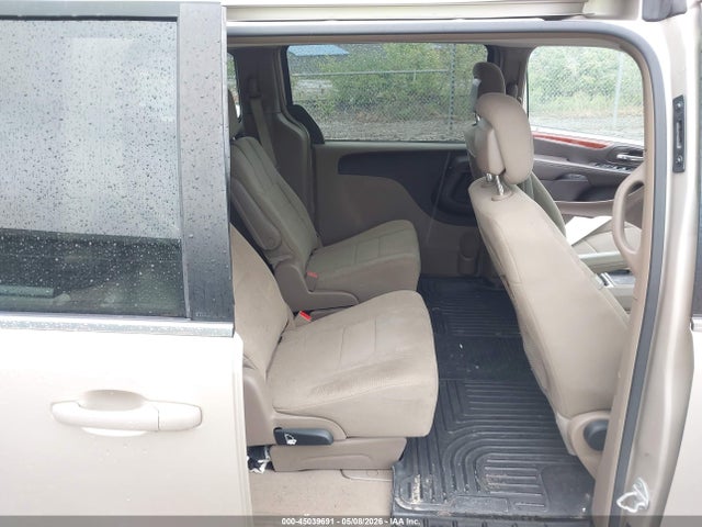 Продажа на аукционе авто 2013 Chrysler Town & Country Touring, vin: 2C4RC1BG3DR511440, номер лота: 45039691