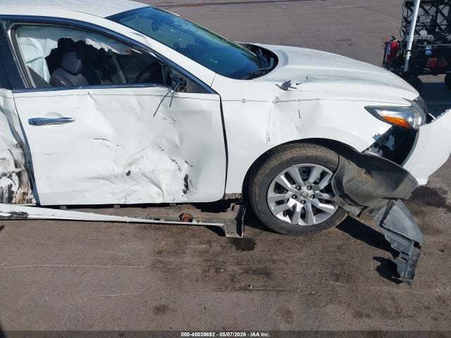 Продаж на аукціоні авто 2017 Nissan Altima 2.5 S, vin: 1N4AL3AP8HC299195, номер лоту: 45039692