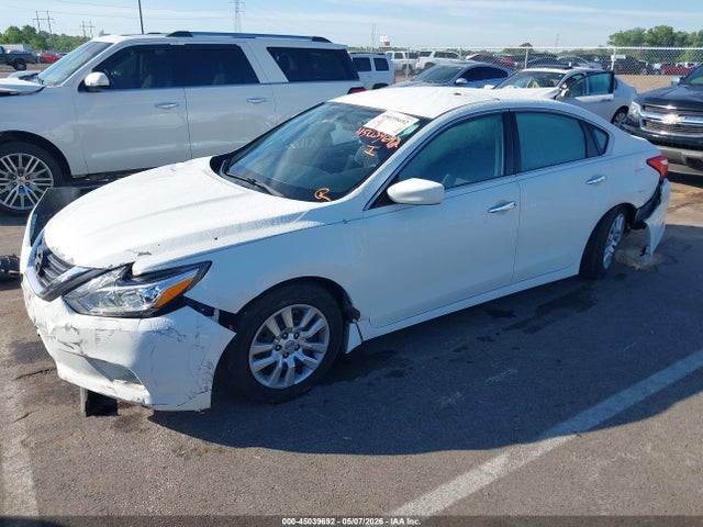 Продаж на аукціоні авто 2017 Nissan Altima 2.5 S, vin: 1N4AL3AP8HC299195, номер лоту: 45039692