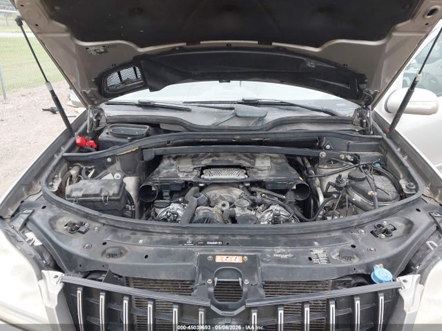45039693 :رقم المزاد ، 4JGBF71E28A305429 vin ، 2008 Mercedes-benz Gl 450 4matic مزاد بيع