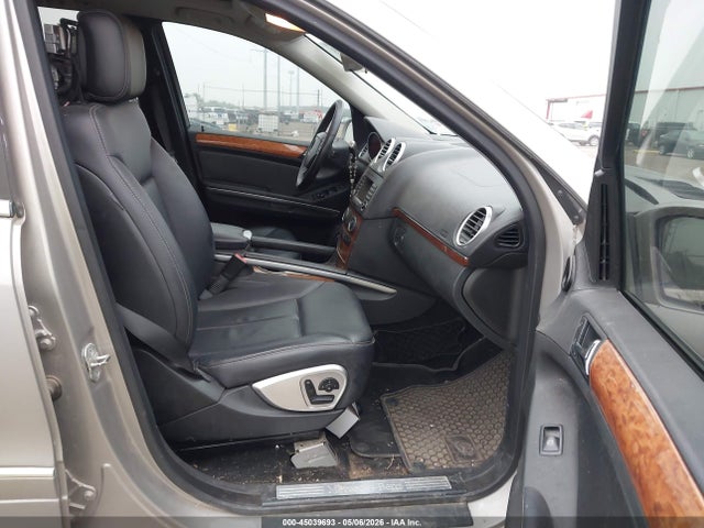 45039693 :رقم المزاد ، 4JGBF71E28A305429 vin ، 2008 Mercedes-benz Gl 450 4matic مزاد بيع