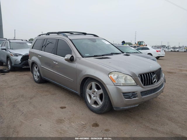 45039693 :رقم المزاد ، 4JGBF71E28A305429 vin ، 2008 Mercedes-benz Gl 450 4matic مزاد بيع