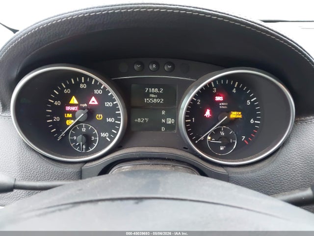 45039693 :رقم المزاد ، 4JGBF71E28A305429 vin ، 2008 Mercedes-benz Gl 450 4matic مزاد بيع