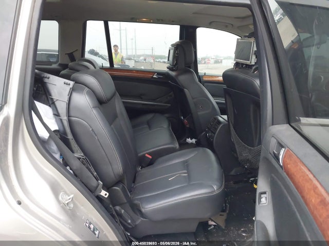 45039693 :رقم المزاد ، 4JGBF71E28A305429 vin ، 2008 Mercedes-benz Gl 450 4matic مزاد بيع