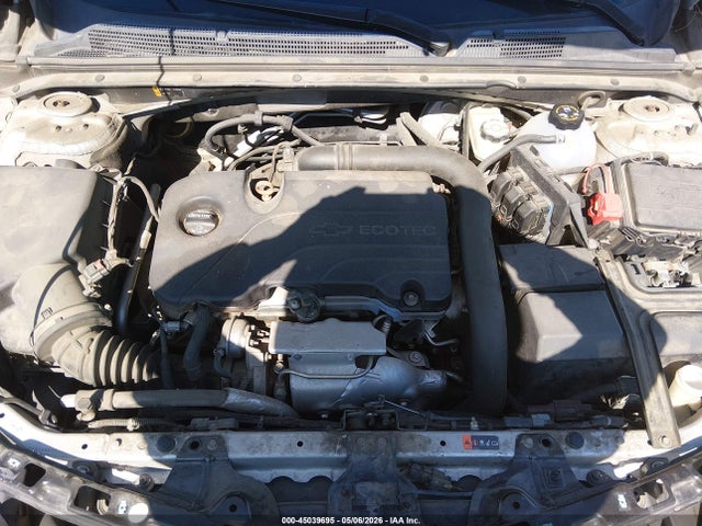 1G1ZE5ST1GF296921 Chevrolet MALIBU 1LT