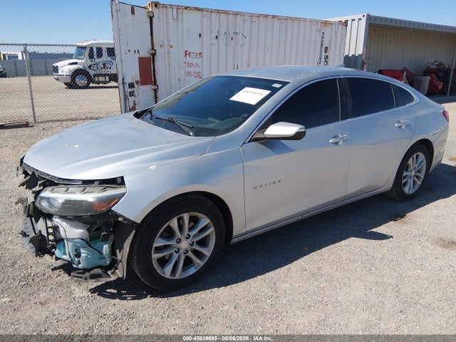 1G1ZE5ST1GF296921 Chevrolet MALIBU 1LT