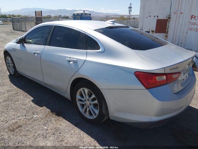 1G1ZE5ST1GF296921 Chevrolet MALIBU 1LT