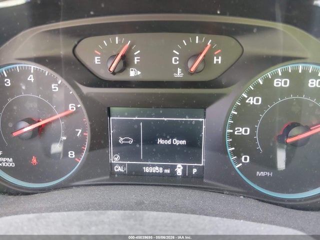1G1ZE5ST1GF296921 Chevrolet MALIBU 1LT