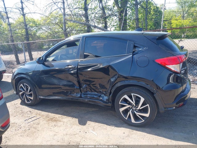 Aukcja sprzedaży 2020 Honda Hr-v Awd Sport, vin: 3CZRU6H16LM727053, numer aukcji: 45039696