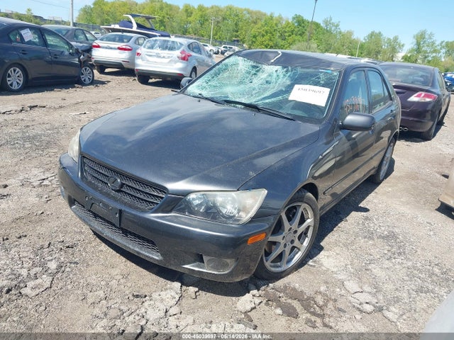 Auction sale of the 2003 Lexus Is 300, vin: JTHBD192030080006, lot number: 45039697