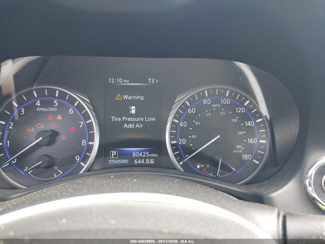 Продажа на аукционе авто 2017 Infiniti Q60 3.0t Premium, vin: JN1EV7EL8HM552467, номер лота: 45039698