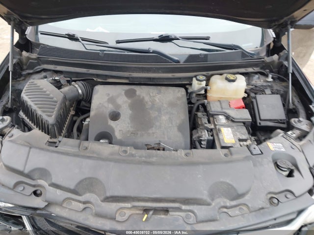 45039702 :رقم المزاد ، 1GNEVFKWXLJ260293 vin ، 2020 Chevrolet Traverse Awd Ls مزاد بيع